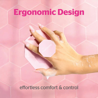 Brushworks Silicone Face &amp; Body Cleansing Brush