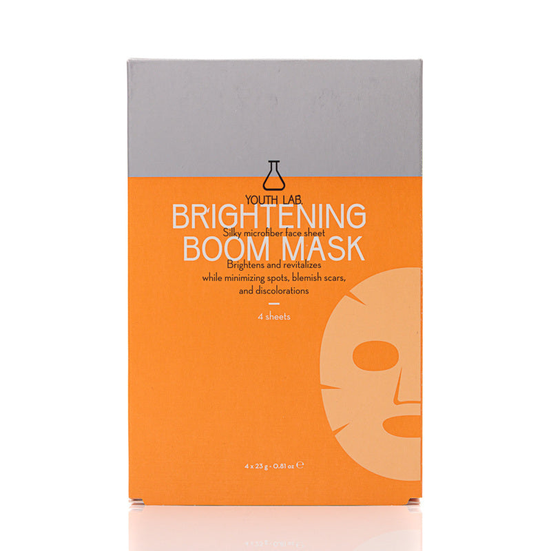 Youth Lab Brightening Boom Mask 1 copë