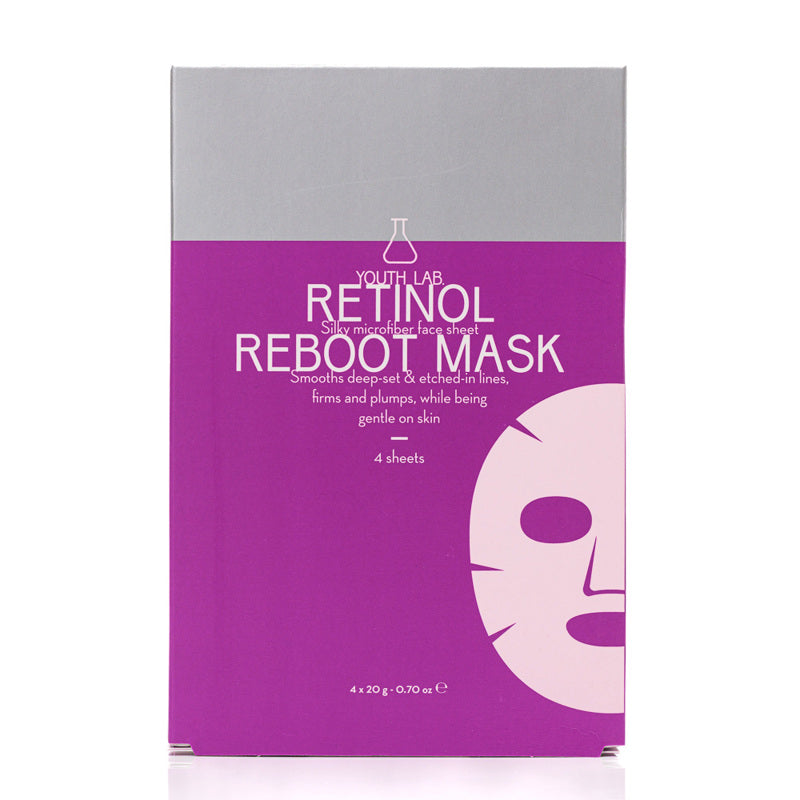 Youth Lab Retinol Reboot Mask  1 copë