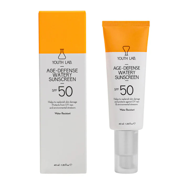 Youth Lab Age Defense Watery Sunscreen SPF50 40ml