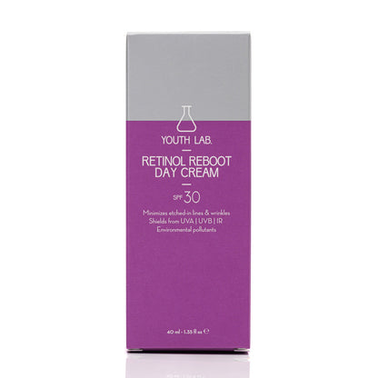 Youth Lab Retinol Reboot Day Cream SPF30 40 ml