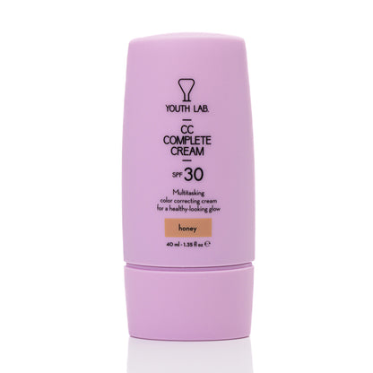 Youth Lab CC Complete Cream Pecan SPF30 40ml