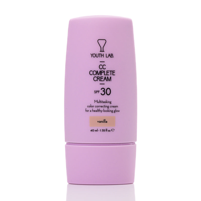 Youth Lab CC Complete Cream Pecan SPF30 40ml