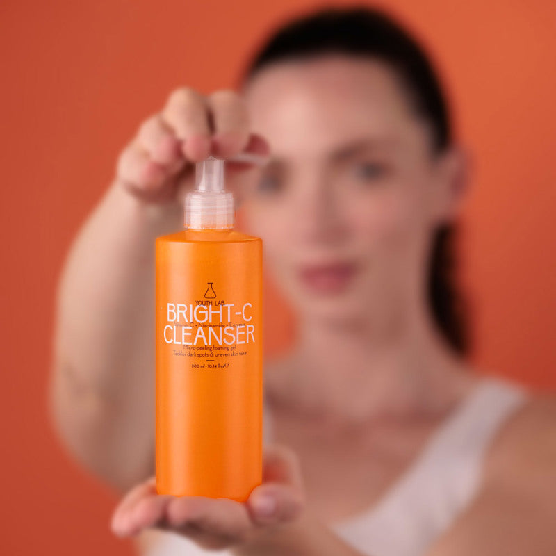 Youth Lab Bright-C Cleanser 300ml