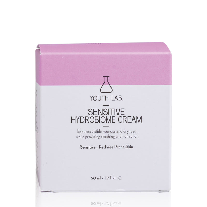 Youth Lab Sensitive Hydrobiome Cream 50ml