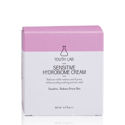 Youth Lab Sensitive Hydrobiome Cream 50ml