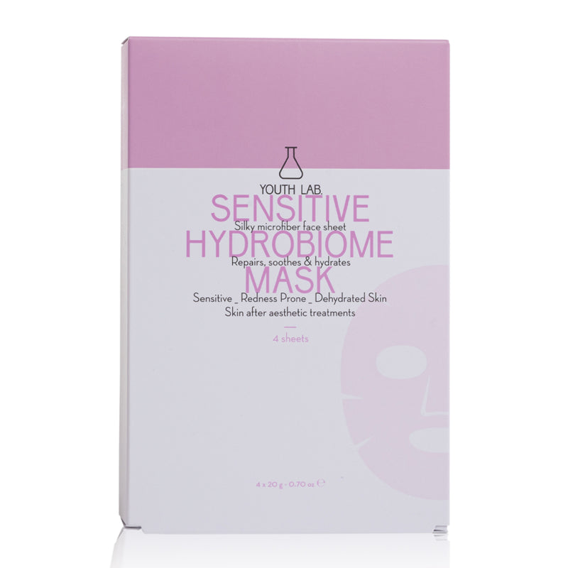 Youth Lab Sensitive Hydrobiome Sheet Mask 1 copë