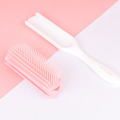 Brushworks Nine Row Hair Brush