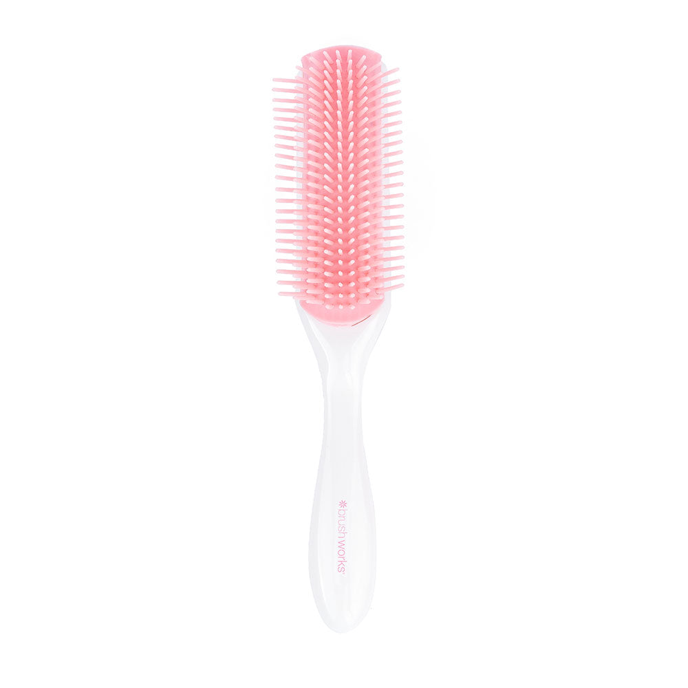 Brushworks Nine Row Hair Brush