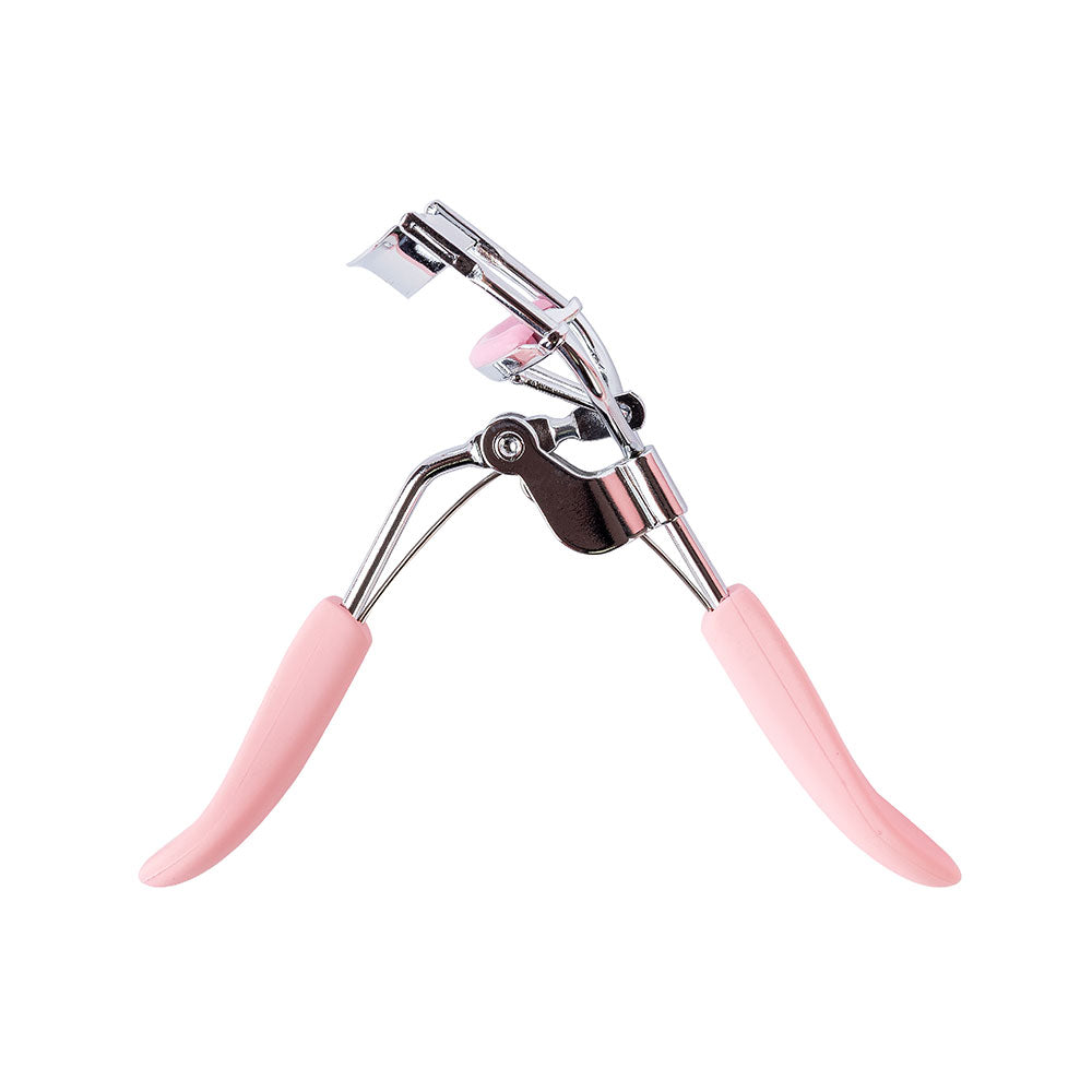Brushworks Eyelash Curler (Pink)