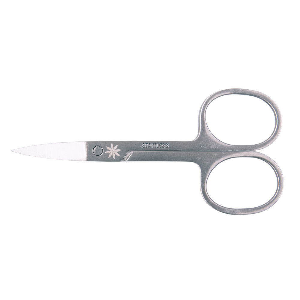 Brushworks Nail Scissors | Gërshërë Precize për Thonjtë