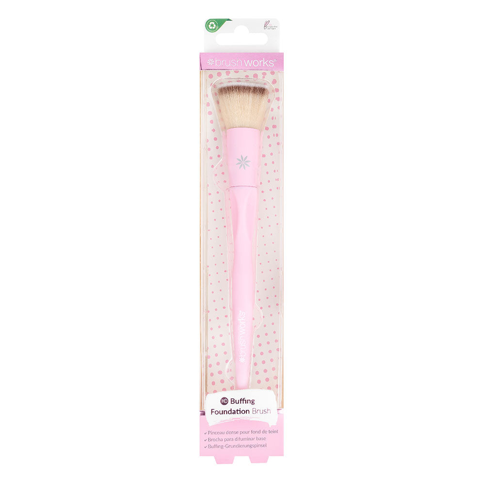 Brushworks Buffing Foundation Brush