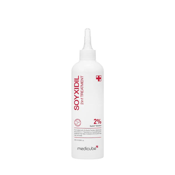 Medicube Soyxidil 2in1 Treatment 265ml