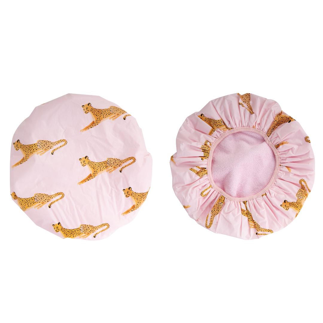 Brushworks Reversible Shower Cap