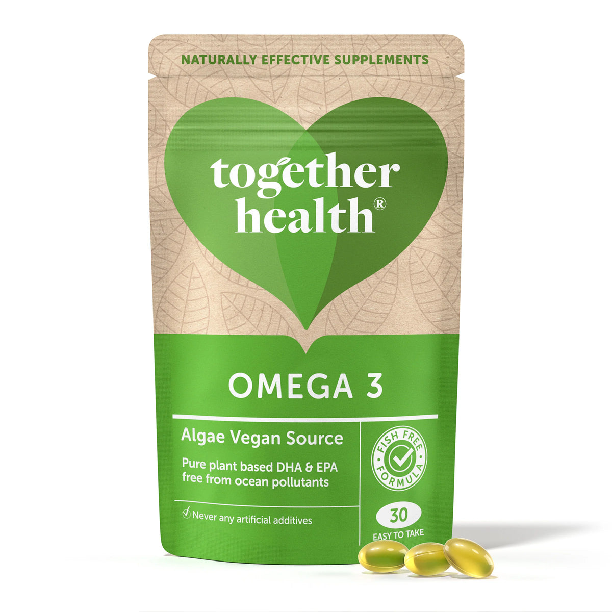 Together Health Omega 3 – 30 Softgels