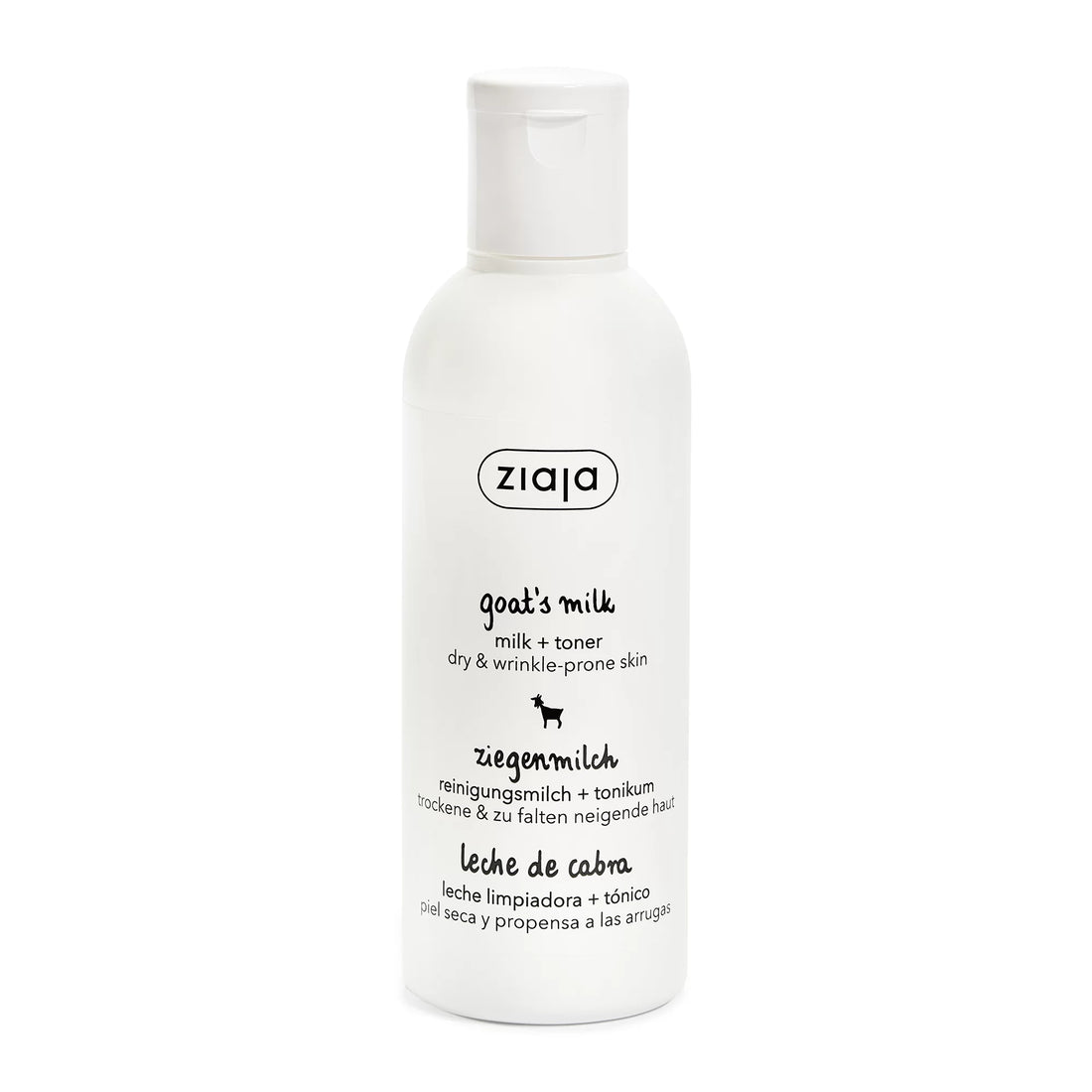 Ziaja Milk + Toner 200 ml