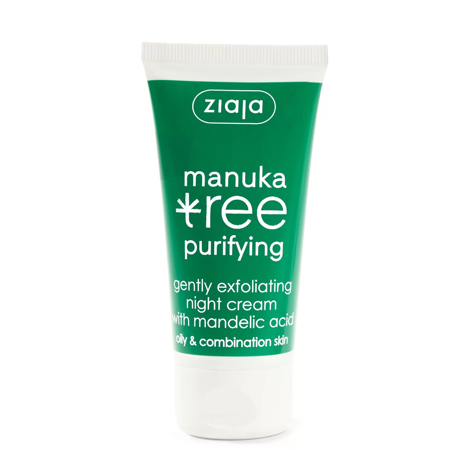 Ziaja Exfoliating Night Cream 50ml