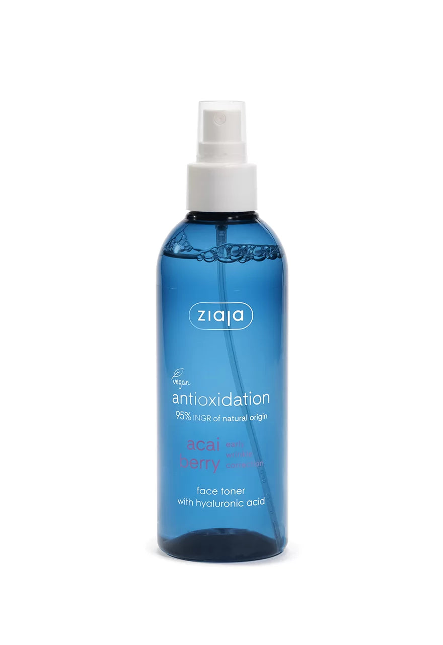 Ziaja Face Toner With Hyaluronic Acid 200 ml