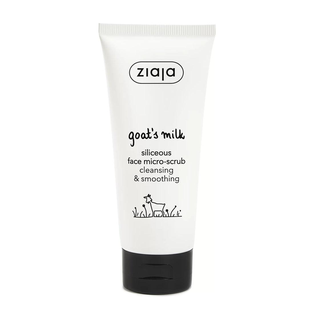 Ziaja Siliceous Micro-Scrub 75 ml