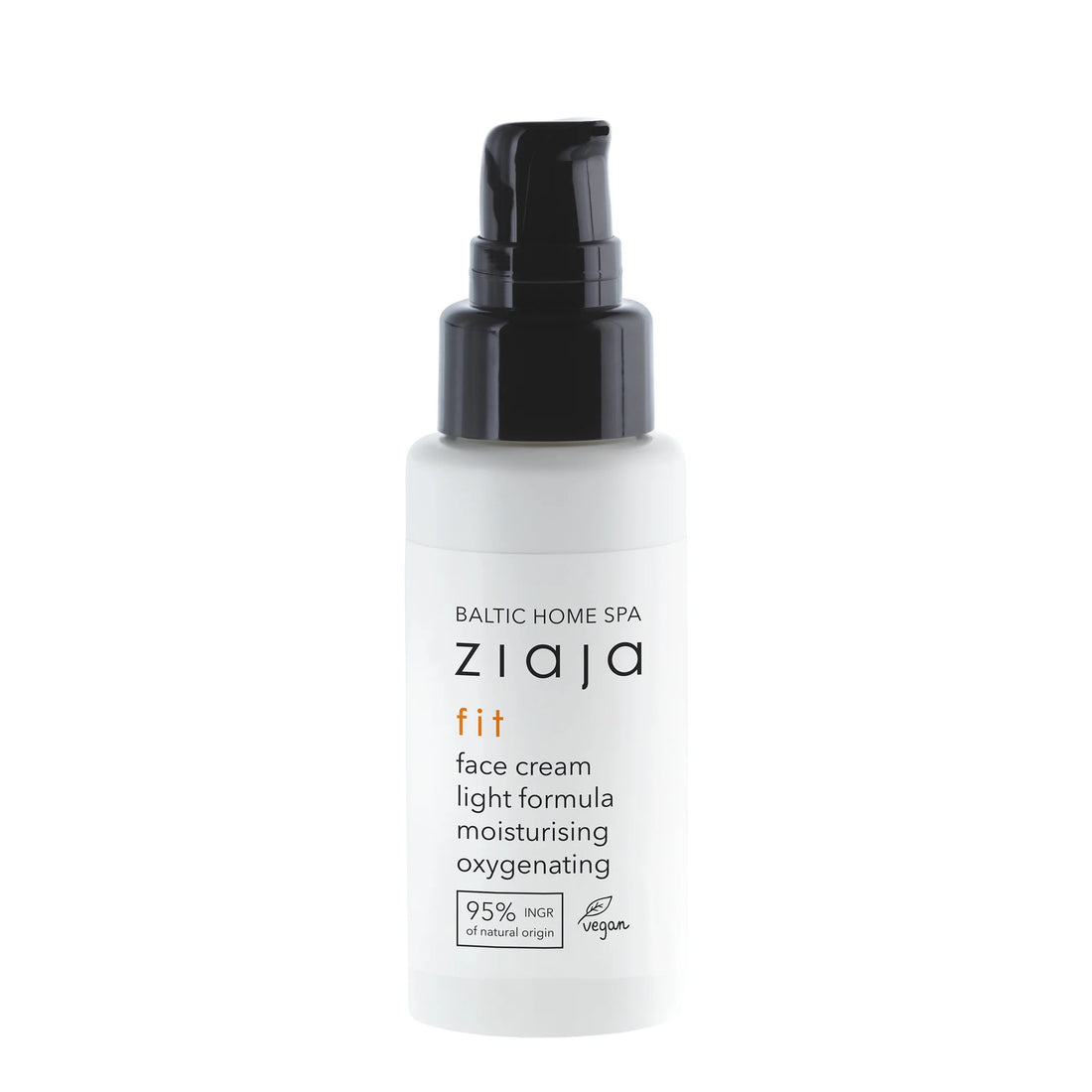 Ziaja Light Formula Moisturising &amp; Oxygenating Face Cream 50 ml