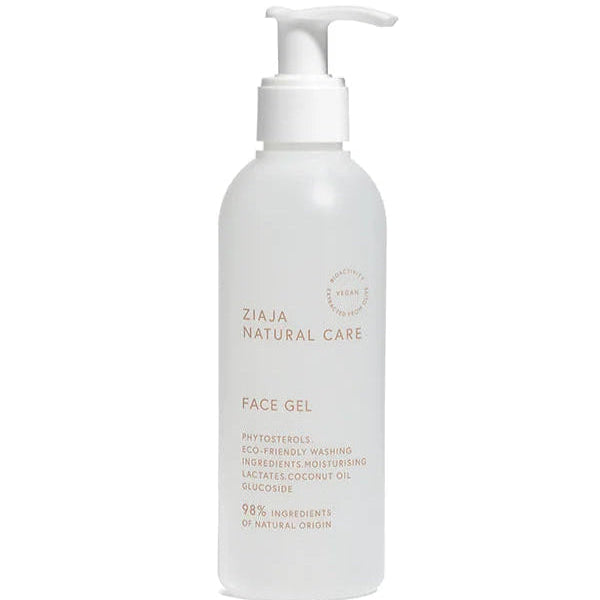 Ziaja Face Gel 190 ml