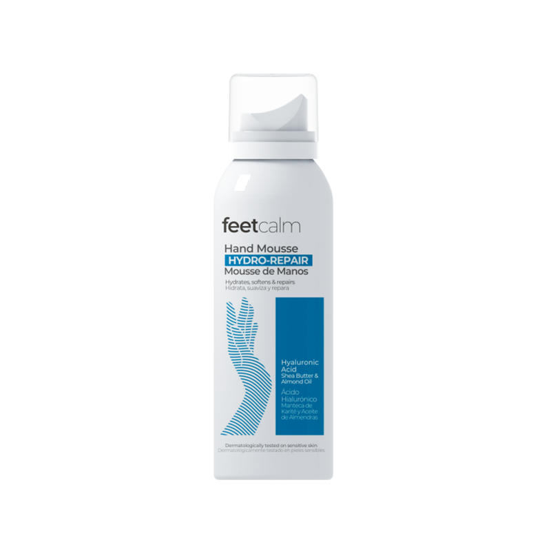 Feetcalm Hand Mousse Hydro-Repair 75ml