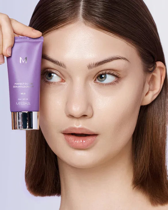 Missha M Perfect Cover Serum BB Cream SPF 50+ PA ++++ 50 ml