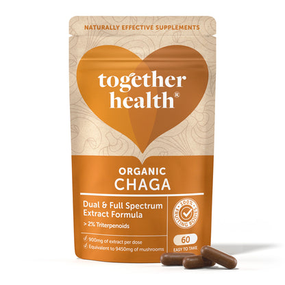 Together Health Chaga 60 capsules
