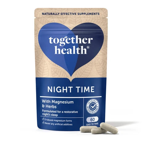 Together Health Night Time 60 capsules