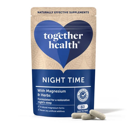 Together Health Night Time 60 capsules