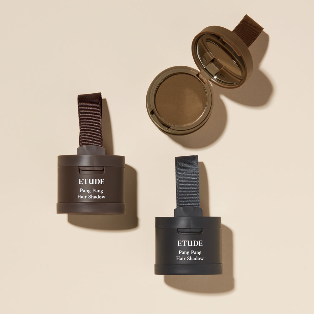 Etude House Pang Pang Hair Shadow (Dark Brown) 3.5g