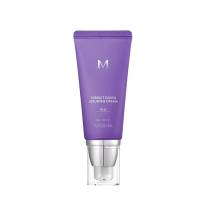 Missha M Perfect Cover Serum BB Cream SPF 50+ PA ++++ 50 ml