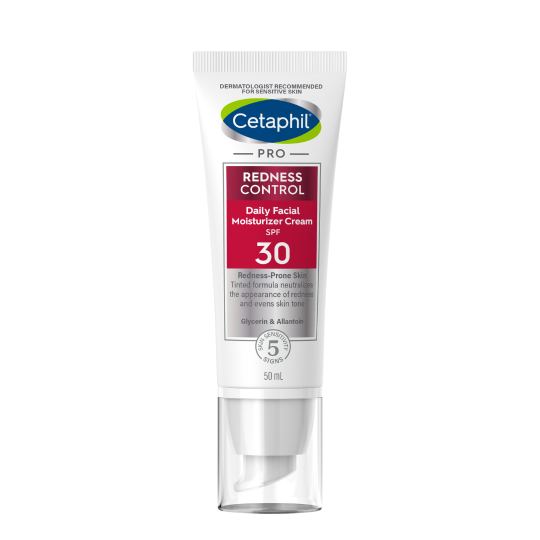 Cetaphil Pro Redness Control Moisturizer Cream SPF 30  50ml