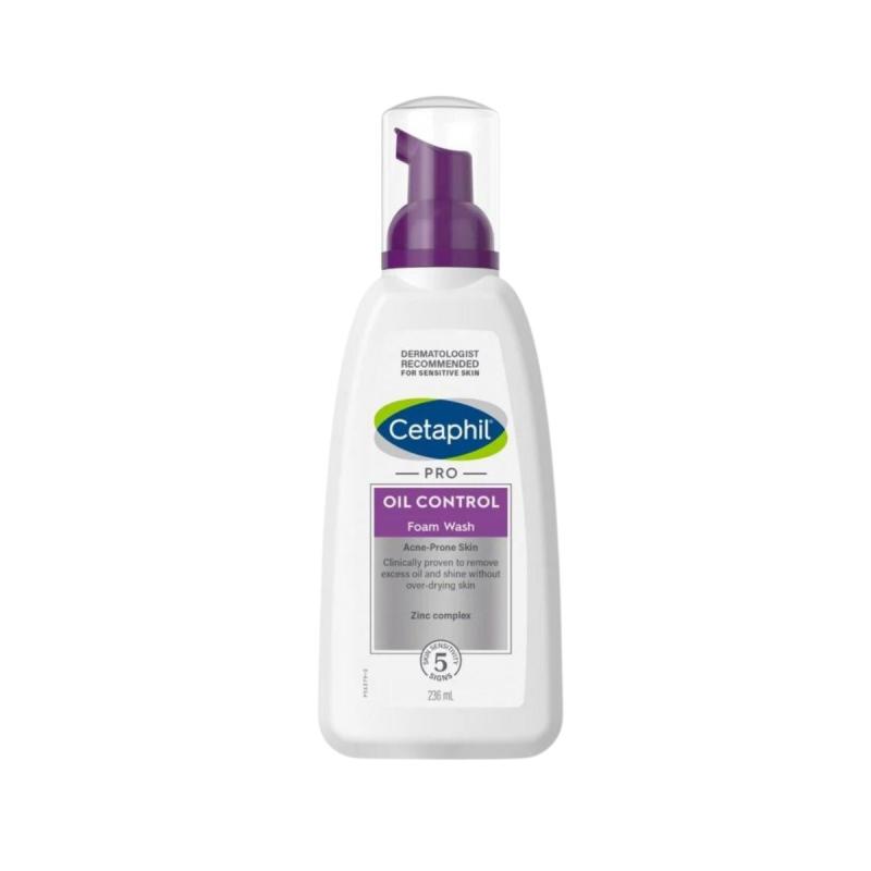 Cetaphil Pro Oil Control Foam Wash 236 ml