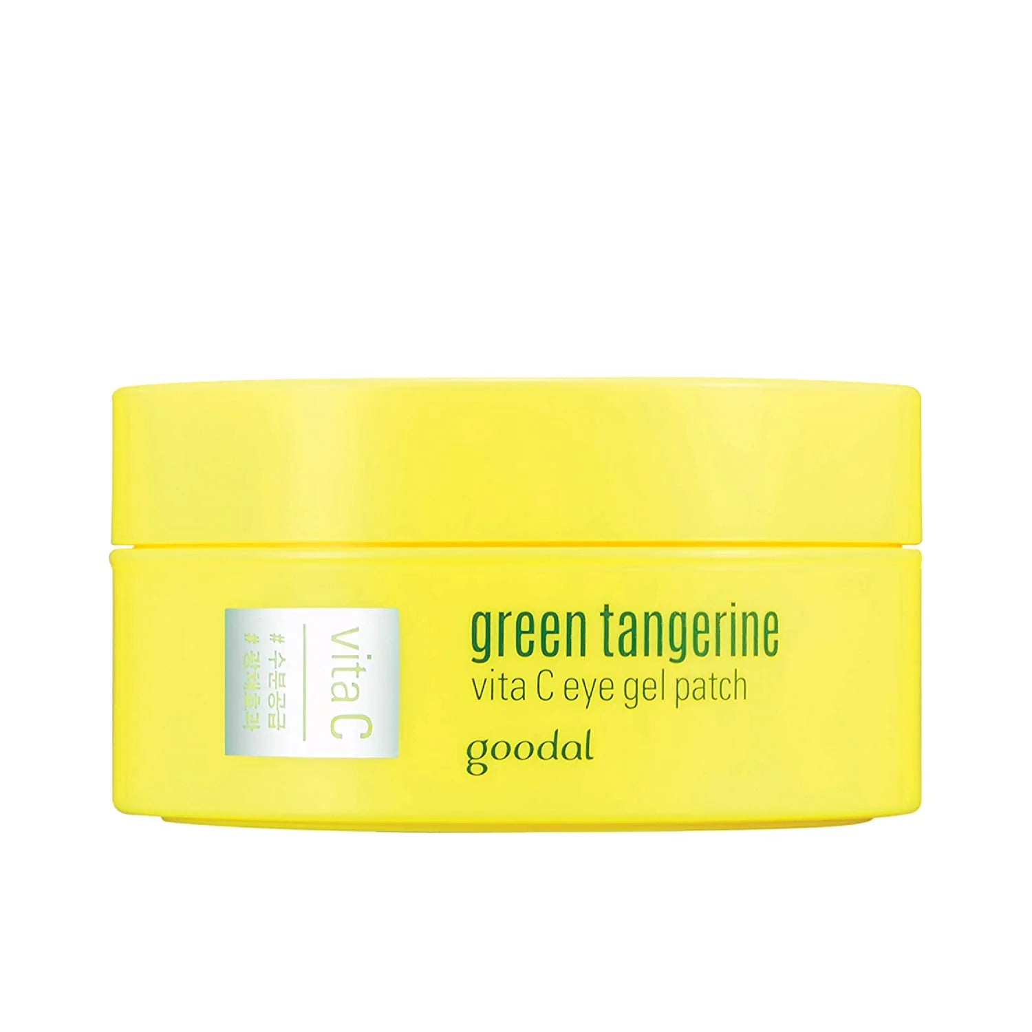 Goodal Green Tangerine Vita C Eye Gel Patch 60 cope