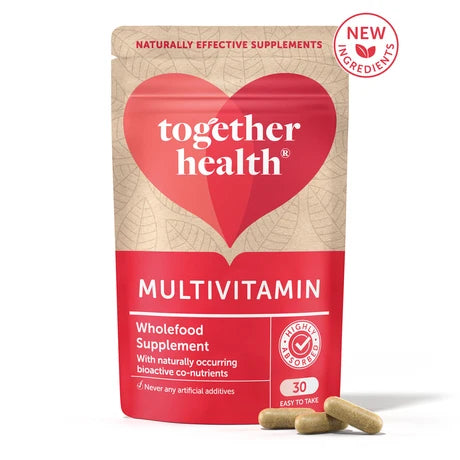 Together Health Multivitamin 30 capsules