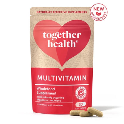 Together Health Multivitamin 30 capsules
