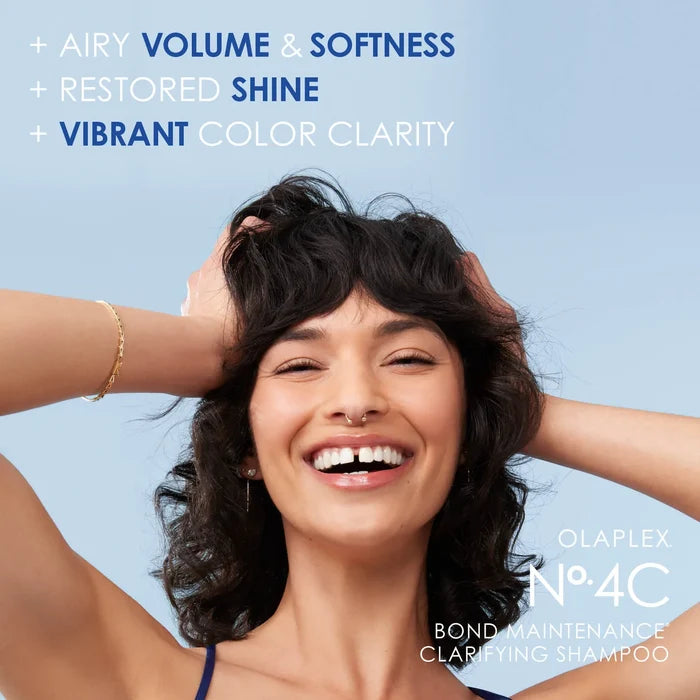 Olaplex Nº4C Bond Maintenance Clarifying Shampoo