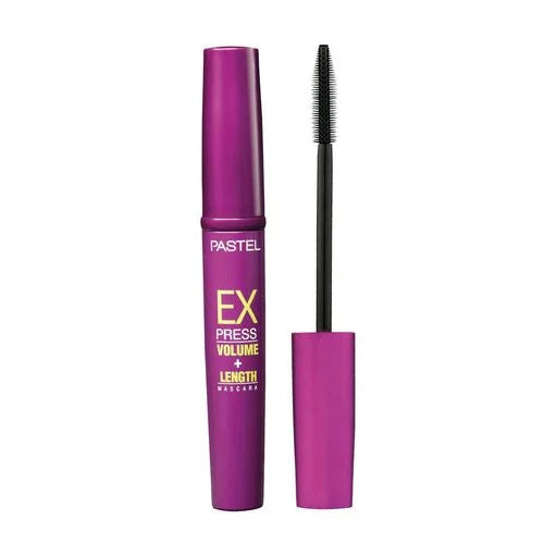 Pastel Express Volume + Length Mascara 10ml