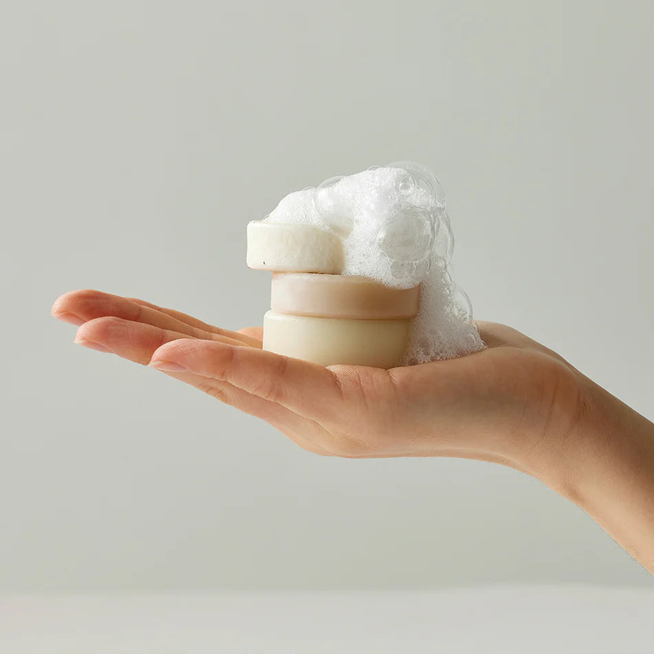 Mixsoon Bean Travel Kit 3 pcs