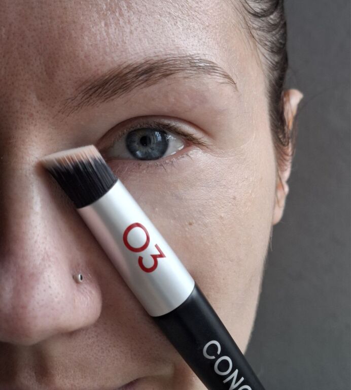 Pastel Concealer Brush