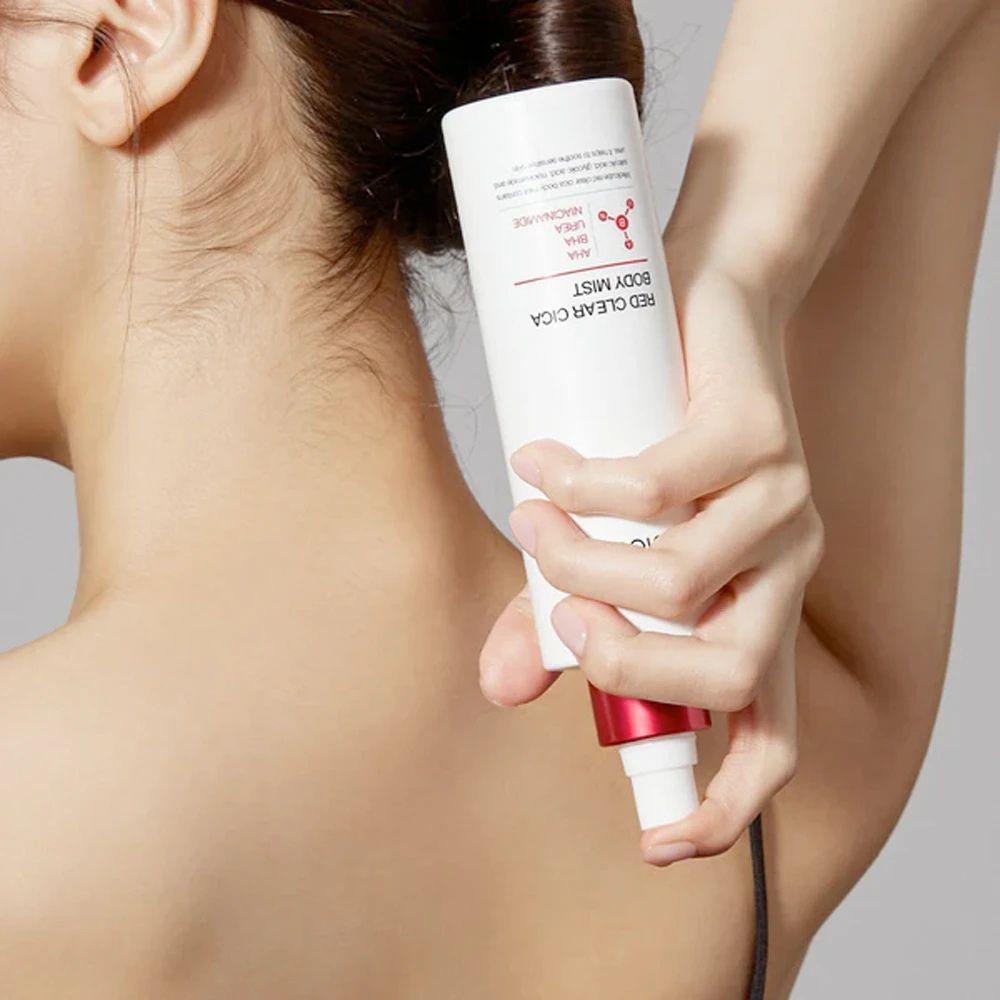Medicube Red Clear Cica Body Spray 200ml