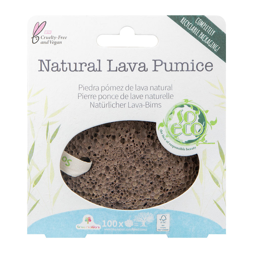 So Eco Natural Lava Pumice