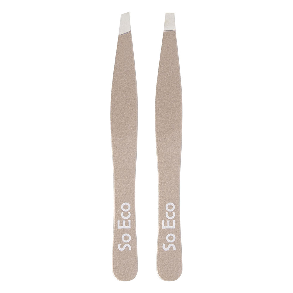 So Eco Tweezer Set Duo