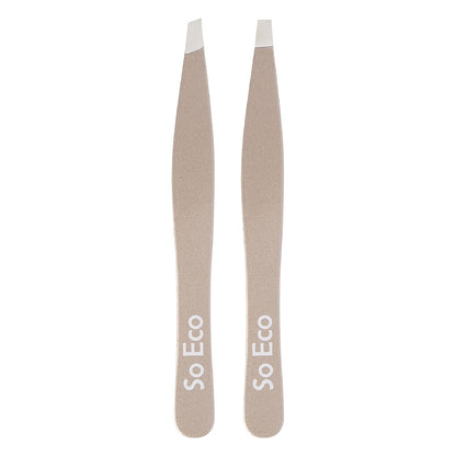 So Eco Tweezer Set Duo