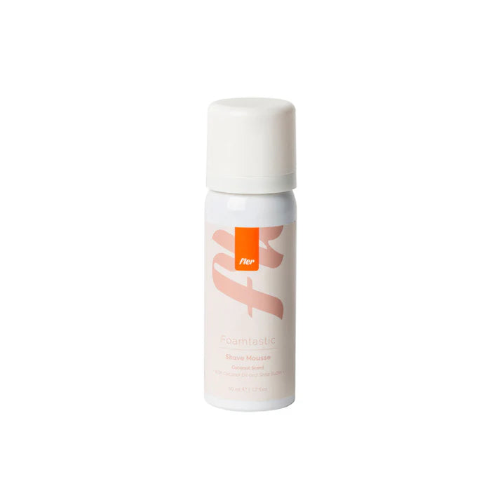 Fler Foamtastic Coconut Travel 50ml