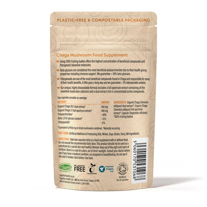 Together Health Chaga 60 capsules