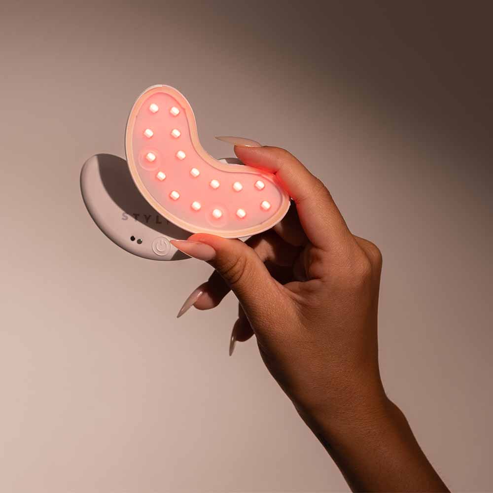 Stylpro Replacement Red LED Patches 40pcs