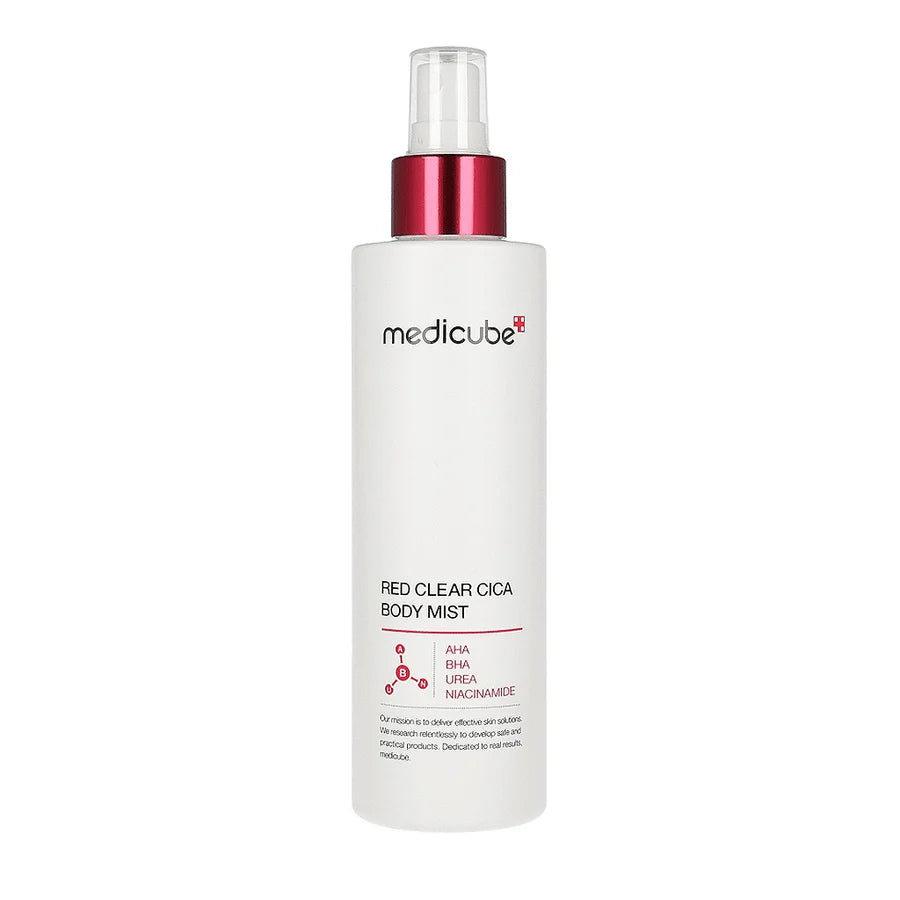 Medicube Red Clear Cica Body Spray 200ml