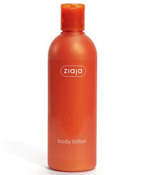 Ziaja Bronzing Body Lotion 300 ml